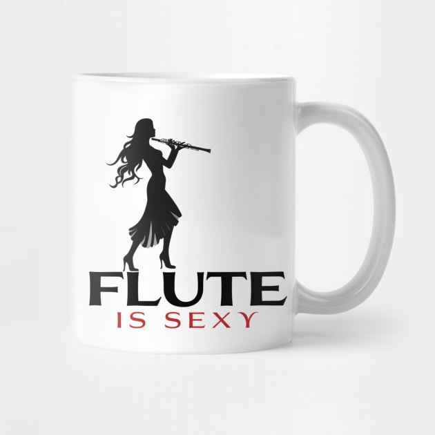 Flute Is Sexy by PaulJus